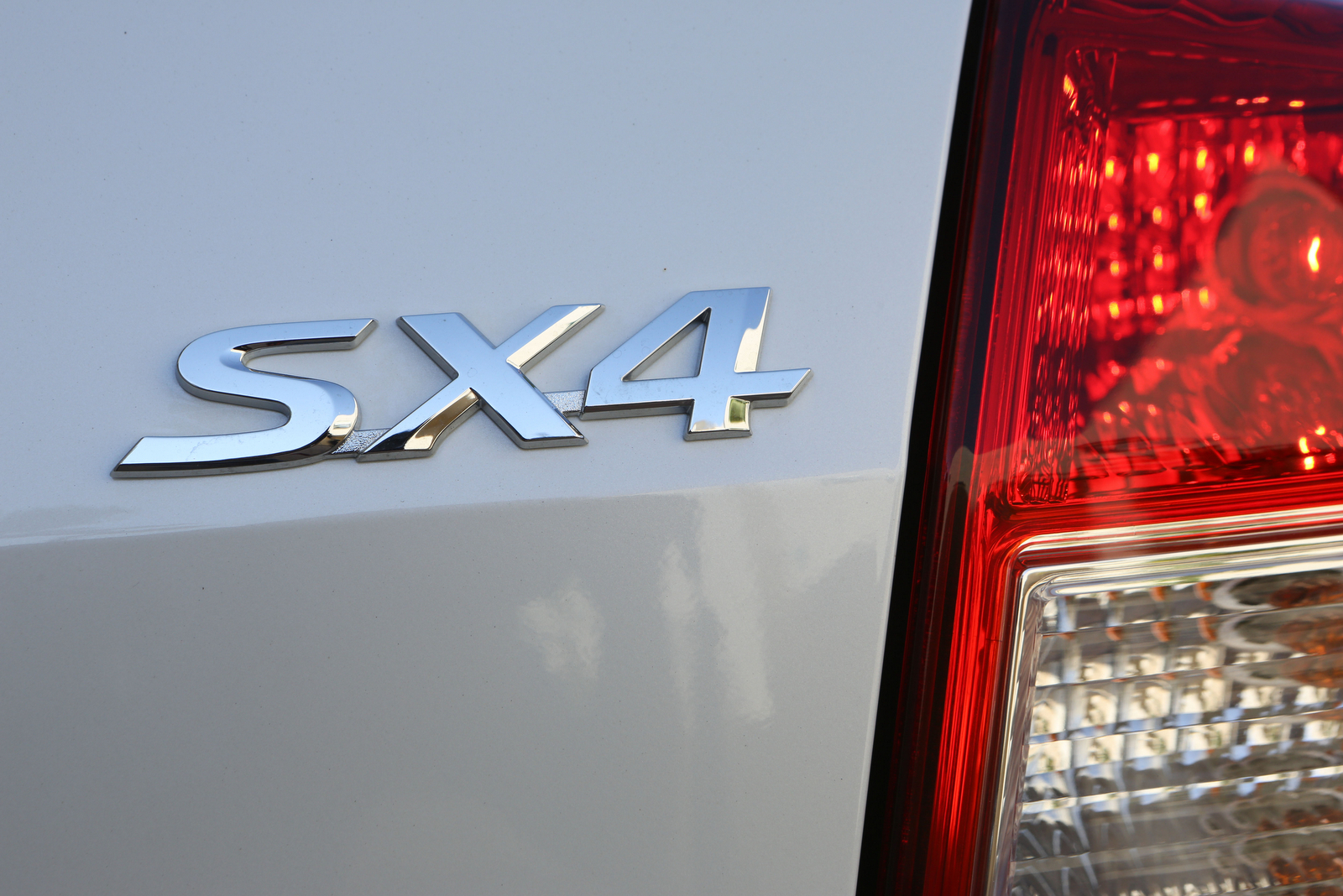 רכב יד שנייה - סוזוקי SX4 משומשת (כתבה)